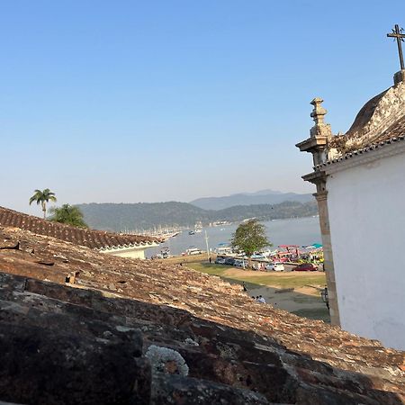 Pousada Santa Rita Парати Экстерьер фото