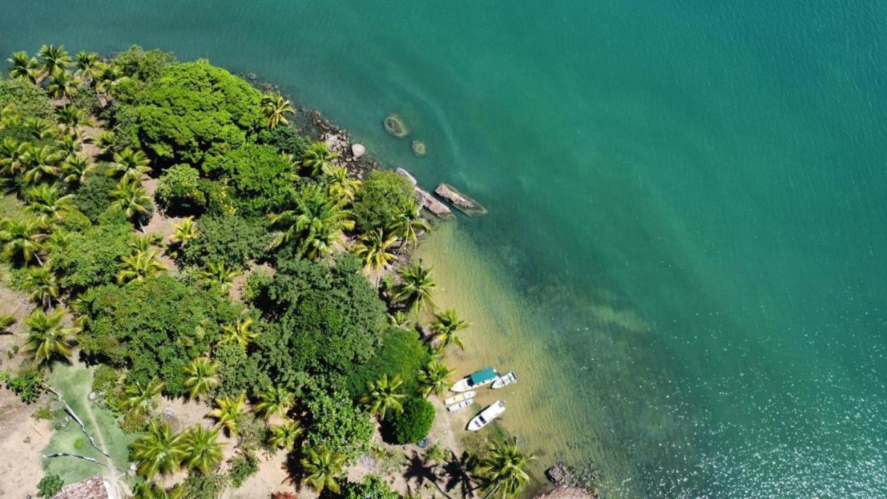 Pousada Santa Rita Парати Экстерьер фото
