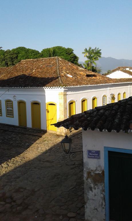 Pousada Santa Rita Парати Экстерьер фото